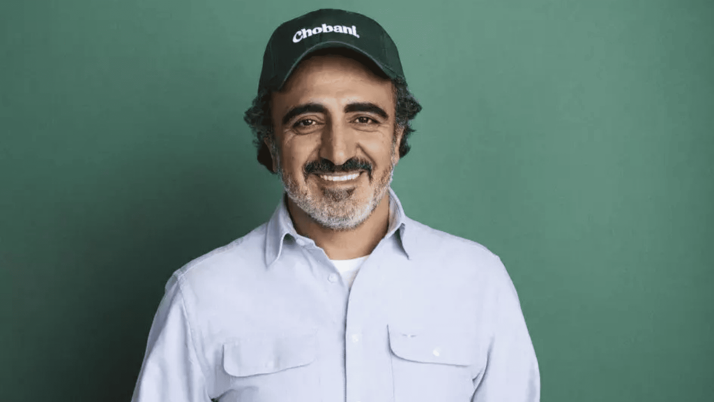 Hamdi Ulukaya Girişimi