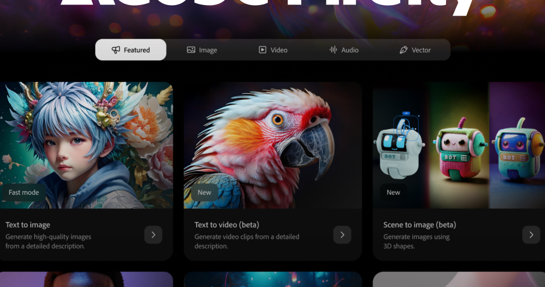 Adobe, Firefly AI İçin Yeni Abonelik Modelini Tanıttı!