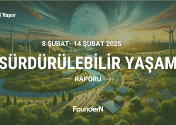 SÜRDÜRÜLEBİLİR 1 DÜNYA RAPORU: 8 ŞUBAT -14 ŞUBAT!
