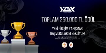 Yeni Girişim Yarışması Başvuruları Başladı!