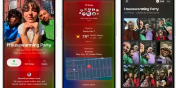 Apple, Yeni “Invites” Uygulamasıyla Davetleri Kolaylaştırıyor!