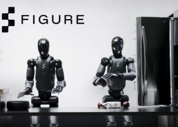 Figure’ın Helix Modeli: Ev İşlerinde Yardımcı Olan İnsansı Robot Switch!