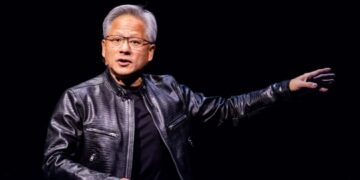 Nvidia CEO’su Jensen Huang, Trump ile İlk Kez Beyaz Saray’da Buluştu!