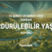 Sürdürülebilir Yaşam