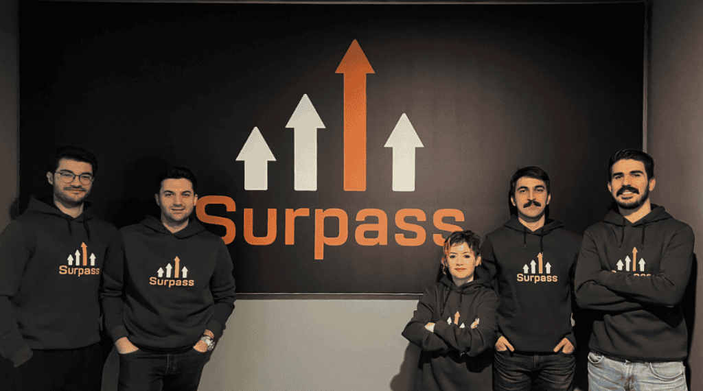 Surpass Games, Laton Ventures’tan 1,5 Milyon Dolar Yatırım Aldı!