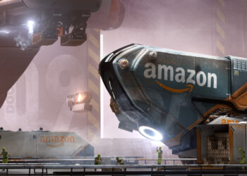 Amazon 100 Milyar Dolar AI Yatırımı Yapacak!