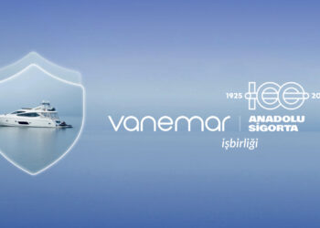 Akıllı Tekne Takip ve Güvenlik Sistemi Vanemar Anadolu Sigorta ile işbirliği yaptı