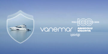 Akıllı Tekne Takip ve Güvenlik Sistemi Vanemar Anadolu Sigorta ile işbirliği yaptı