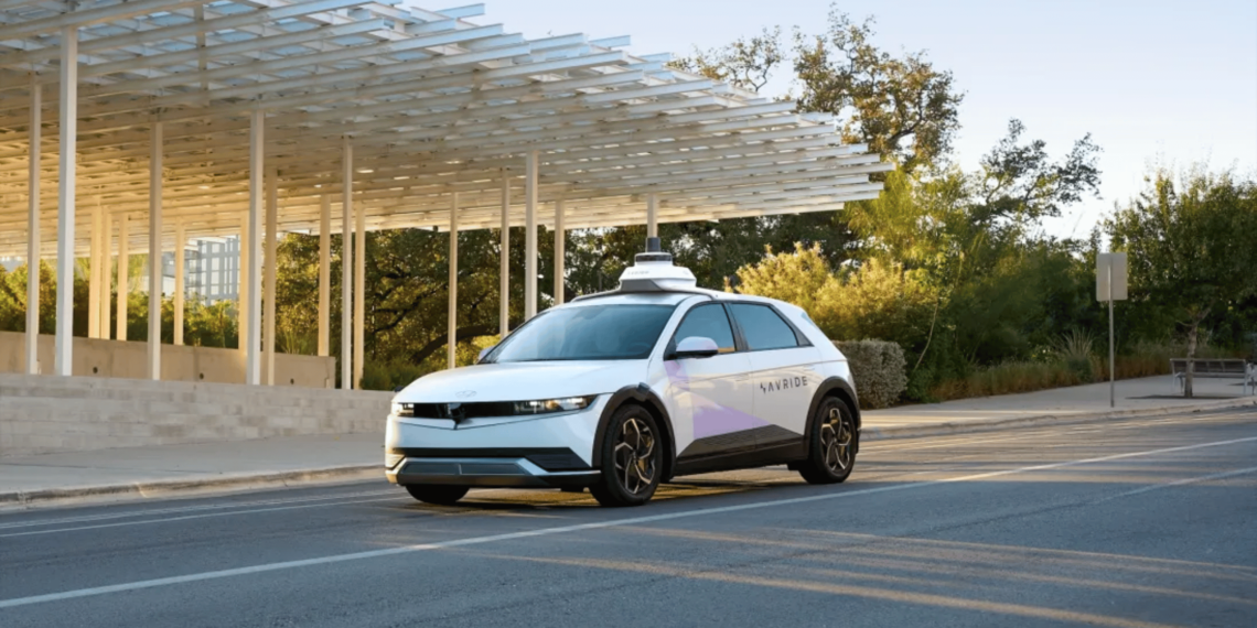 Hyundai ve Avride, Otonom Araç Teknolojileri İçin Güçlerini Birleştiriyor