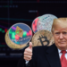 kripto para Donald Trump
