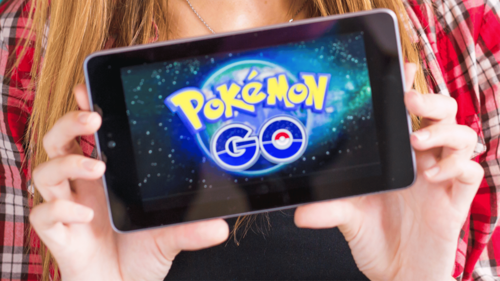 pokemon go