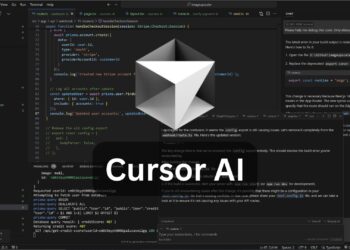 Yapay Zeka Kodlama Asistanı Cursor, 10 Milyar Dolarlık Değerlendirmeyle Yatırım Yolunda İlerliyor!