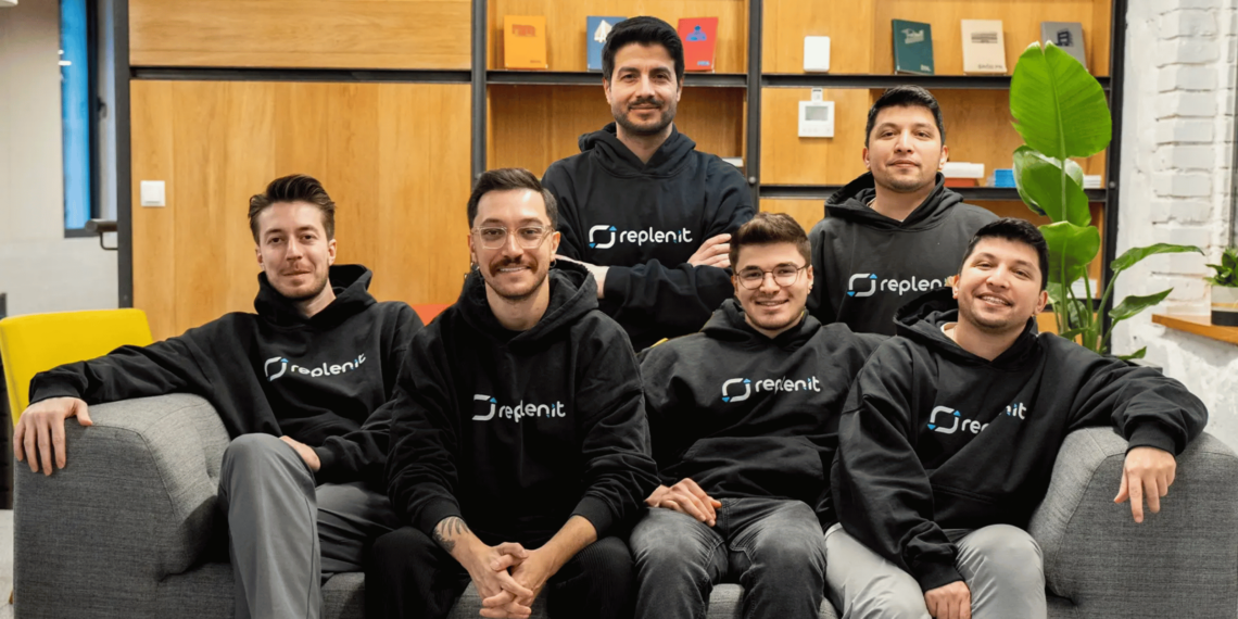 Türk Girişimciler Tarafından Kurulan Polonya Merkezli SaaS Girişimi Replenit, Yatırım Turunu Tamamladı!