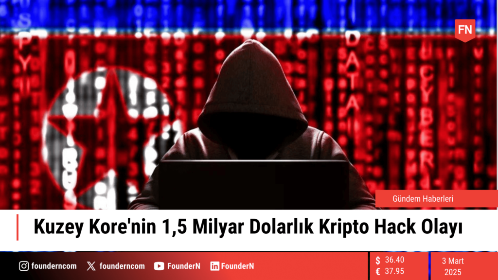 Kripto Hack Olayı