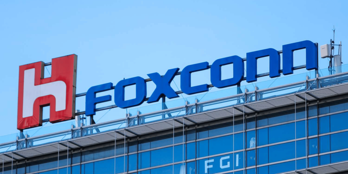 Foxconn, Yeni Yapay Zeka Modeli FoxBrain’i Tanıttı!