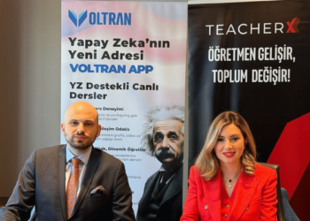 TeacherX ve Voltran App, Yapay Zeka Alanında Önemli Bir İş Birliği Anlaşmasına İmza Attı!
