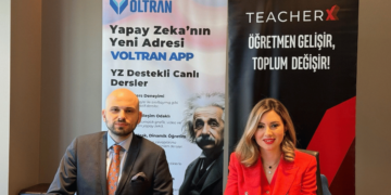 TeacherX ve Voltran App, Yapay Zeka Alanında Önemli Bir İş Birliği Anlaşmasına İmza Attı!
