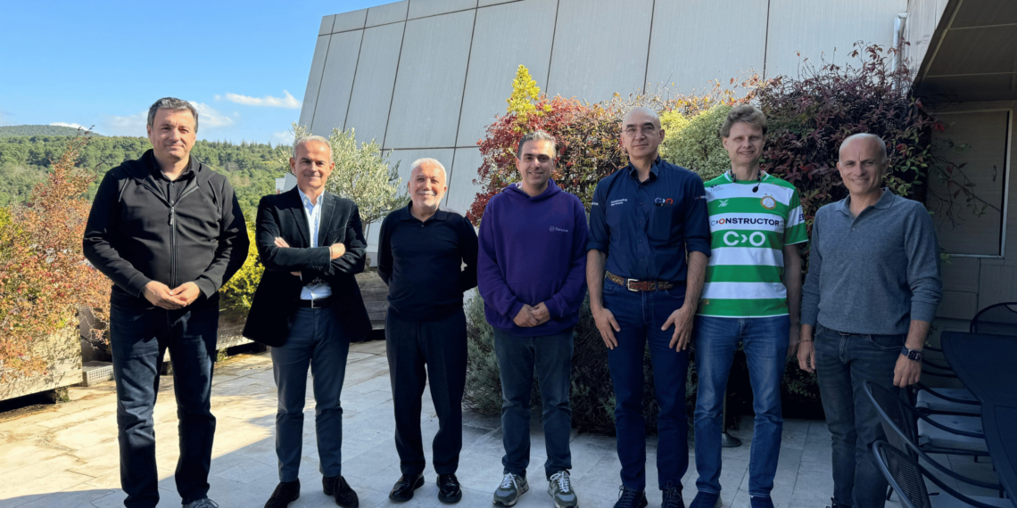 Boğaziçi Ventures’ın Önemli Yatırımlarından Perculus, Constructor Tech’e Satıldı!