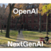OpenAI, Akademik Araştırmalar İçin NextGenAI Konsorsiyumunu Kurdu!