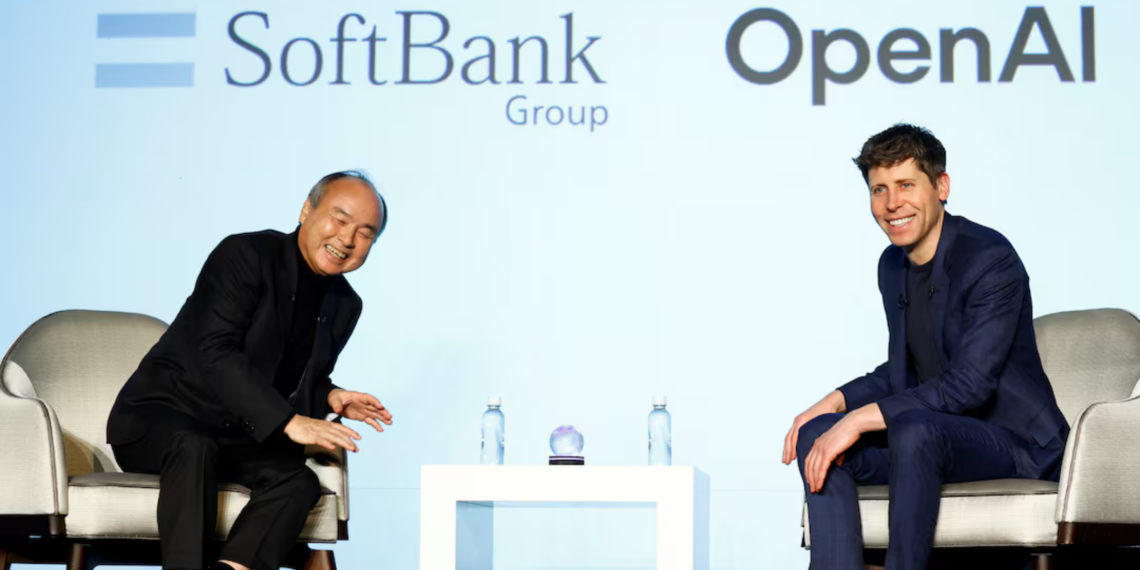 OpenAI, SoftBank