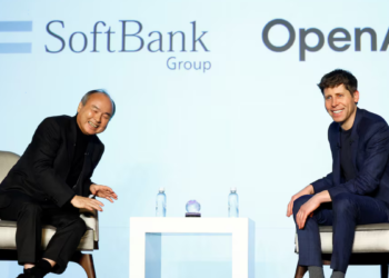 OpenAI, SoftBank