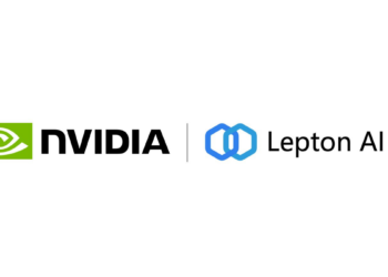Nvidia, Lepton AI