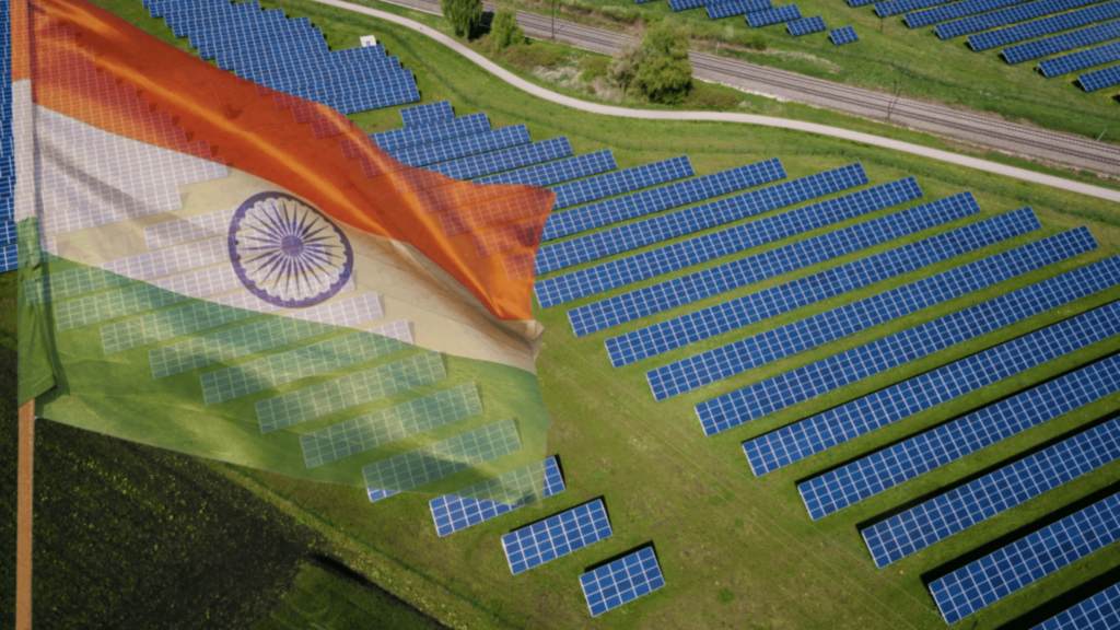 Hindistan’ın En Büyük Güneş Enerjisi