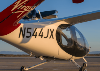 joby Aviation, Virgin Atlantic