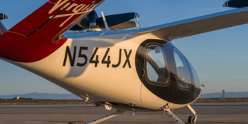 joby Aviation, Virgin Atlantic