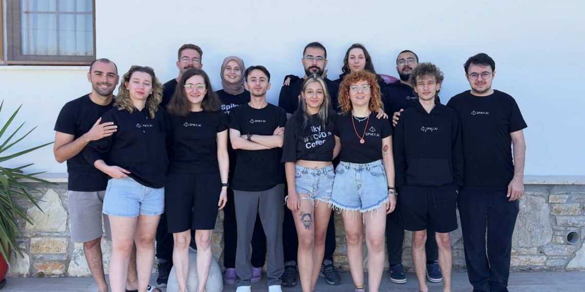 SPIKY.AI APY VENTURES’TAN YATIRIM ALDI