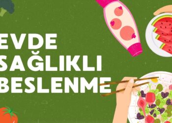 Evde Sağlıklı Beslenme: Kolay ve Hızlı Tarifler!