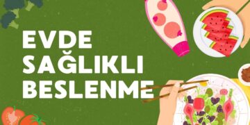 Evde Sağlıklı Beslenme: Kolay ve Hızlı Tarifler!