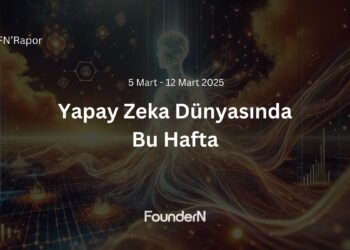 Yapay Zeka Dünyasında Bu Hafta! (5 Mart – 12 Mart 2025)
