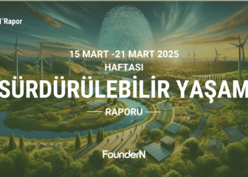 SÜRDÜRÜLEBİLİR 1 DÜNYA RAPORU