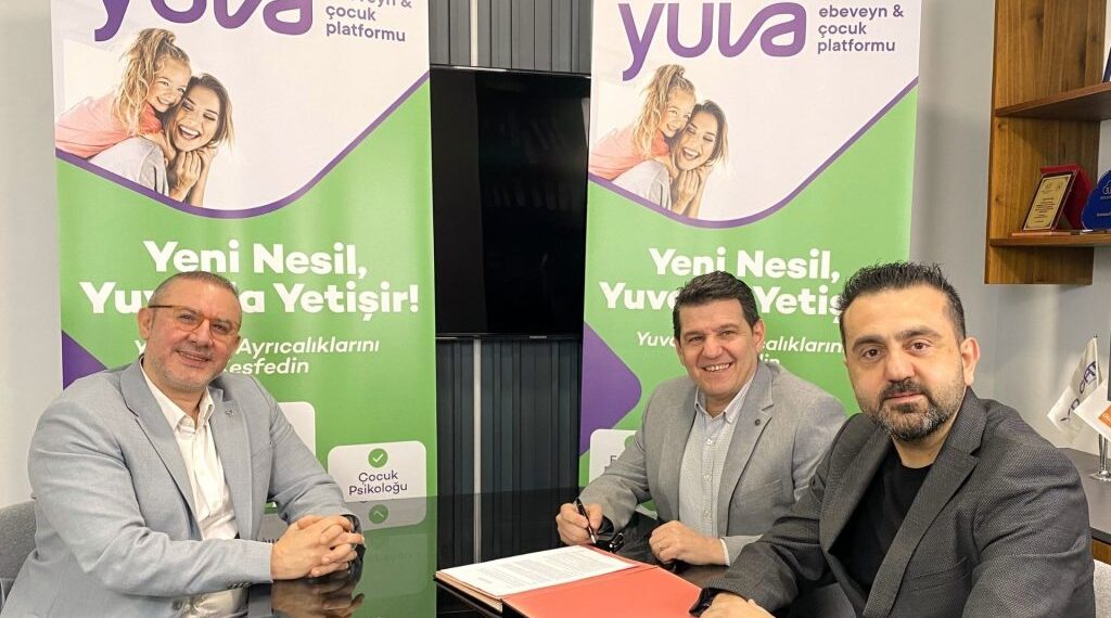 Yuva, Startans’tan Yatırım Aldı: Dijital Ebeveyn Platformu Büyüyor!