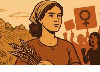 Kadının Toplumsal Yolculuğu: Tarım Toplumundan Feminizmin Doğuşuna