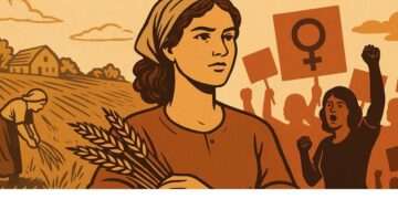 Kadının Toplumsal Yolculuğu: Tarım Toplumundan Feminizmin Doğuşuna