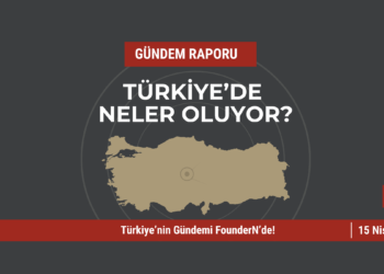 15 Nisan 2025: Türkiye’de Neler Oluyor?