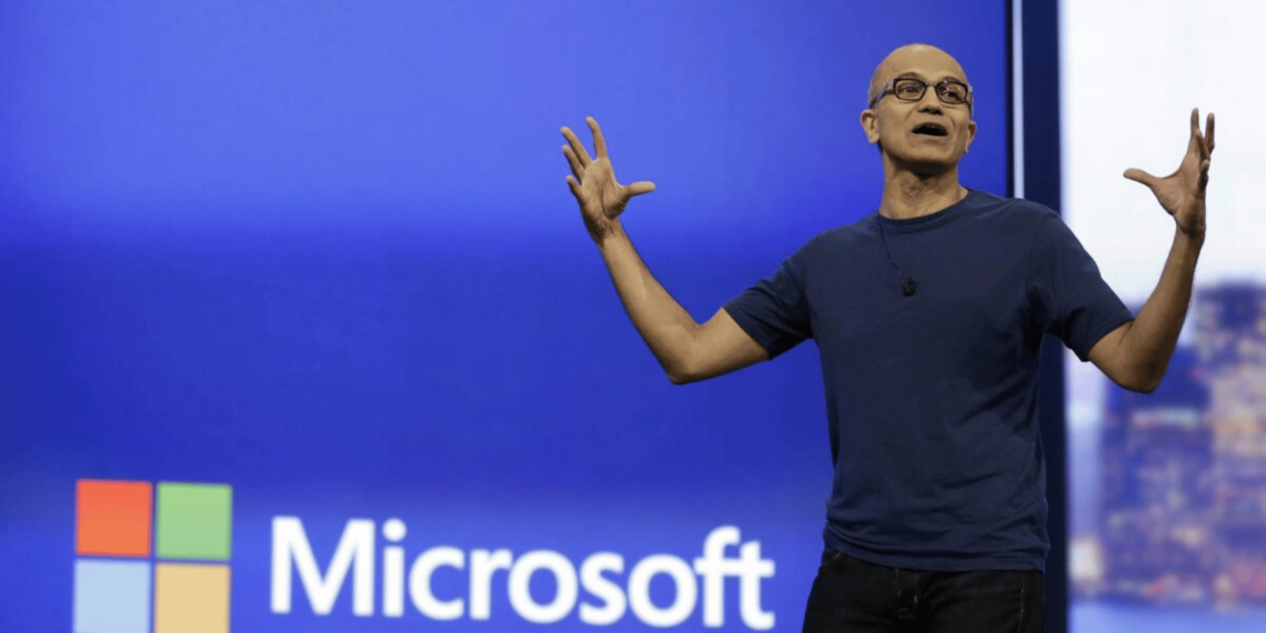 Microsoft Kodları %30’a Kadar Yapay Zeka Tarafından Yazılıyor!