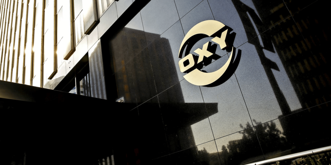 Occidental, Karbon Giderimi Girişimi Holocene’i Satın Aldı!