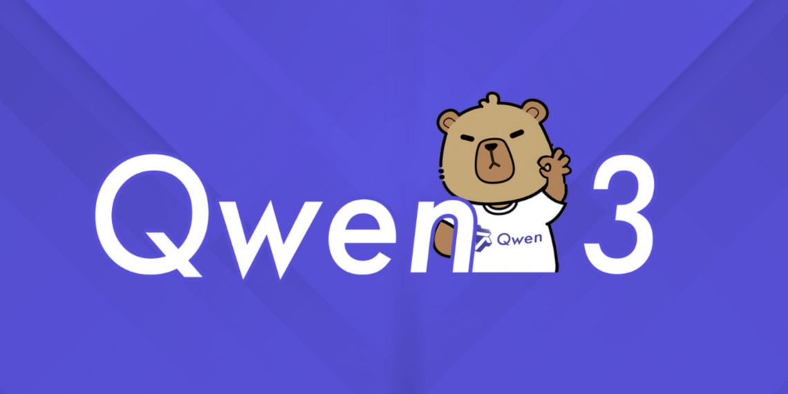 Alibaba, “Qwen3”
