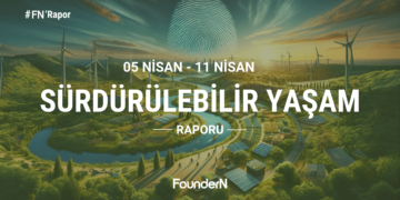 SÜRDÜRÜLEBİLİR 1 DÜNYA RAPORU: 05 NİSAN -11 NİSAN!