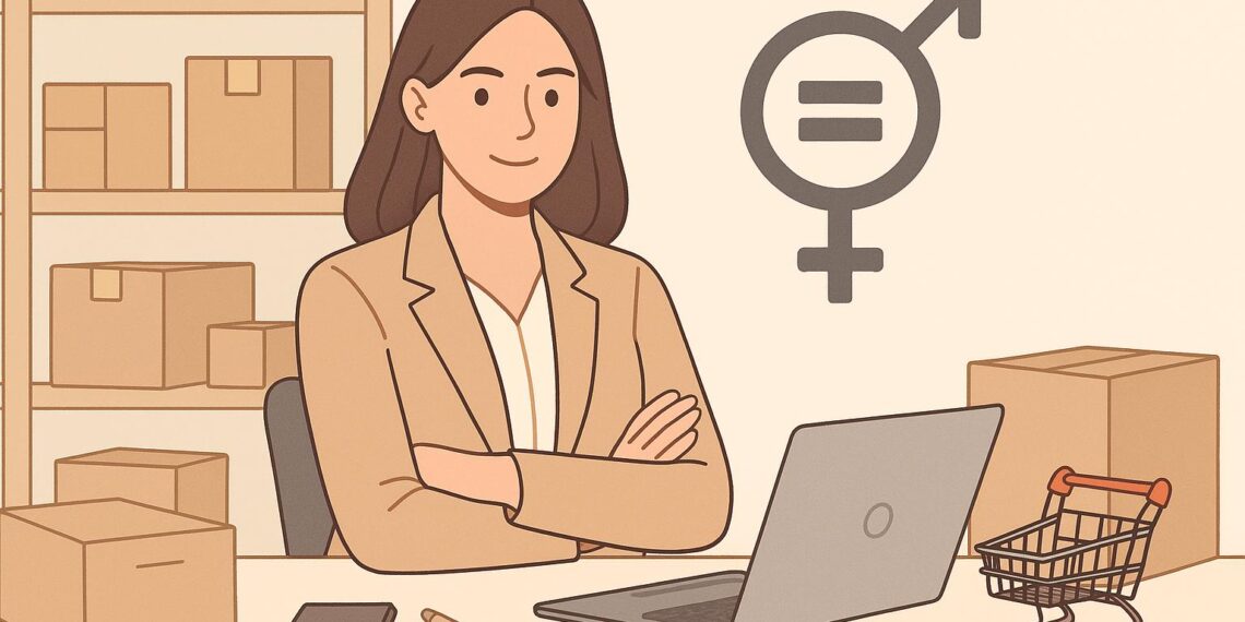 E-Ticaret Dünyasında Kadının Yeri: Dijital Alanda Feminist Bir Dönüşüm