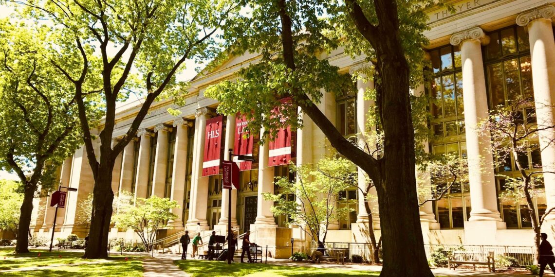 harvard üniversitesi