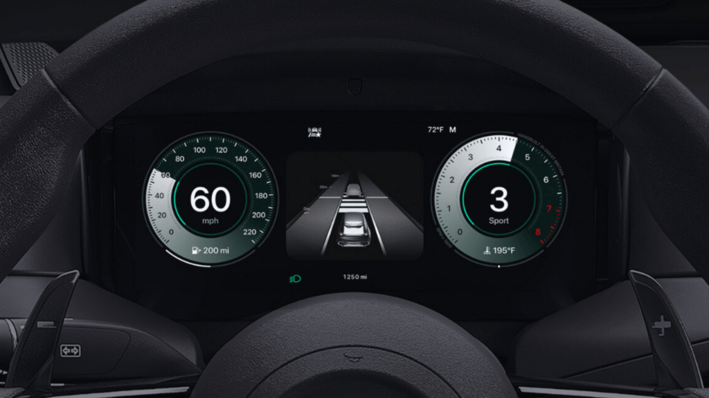 CarPlay ultra