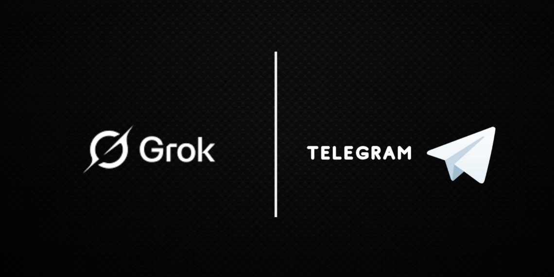 GROK TELEGRAM
