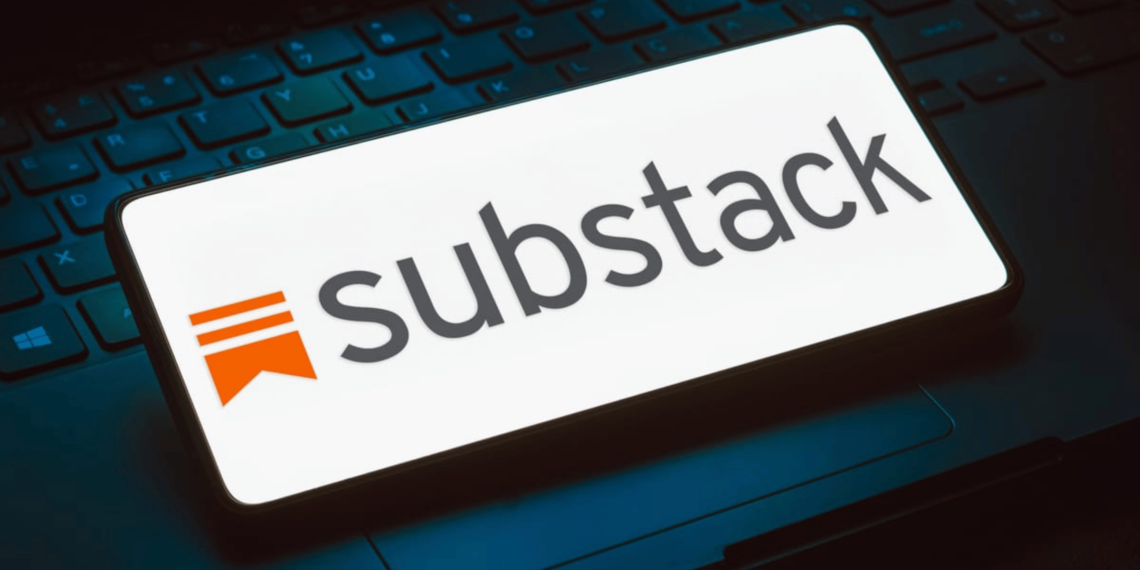 Substack, Sesli Canlı Yayın Özelliğini Kullanıma Sundu!