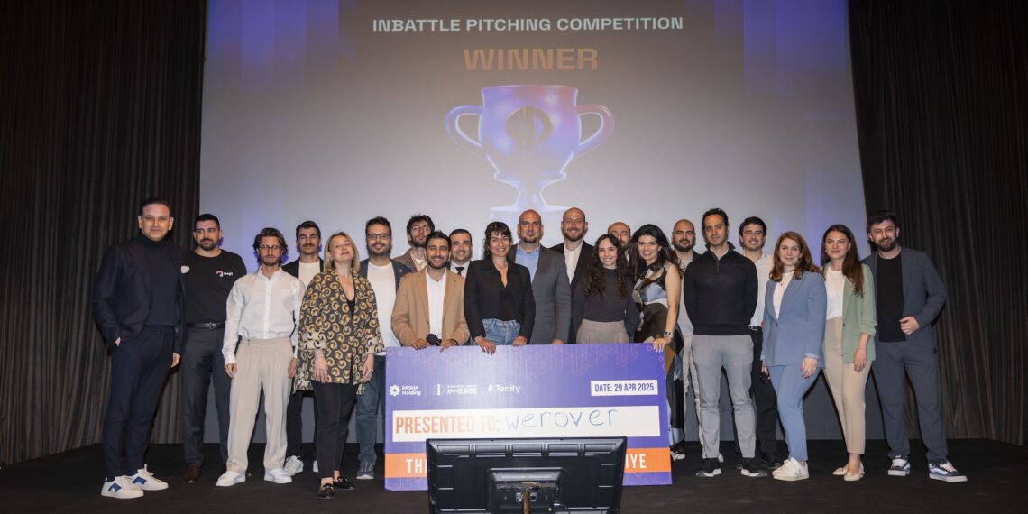 INMerge İnovasyon Zirvesi, İstanbul’daki INTürkiye etkinliğiyle küresel erişimini genişletiyor