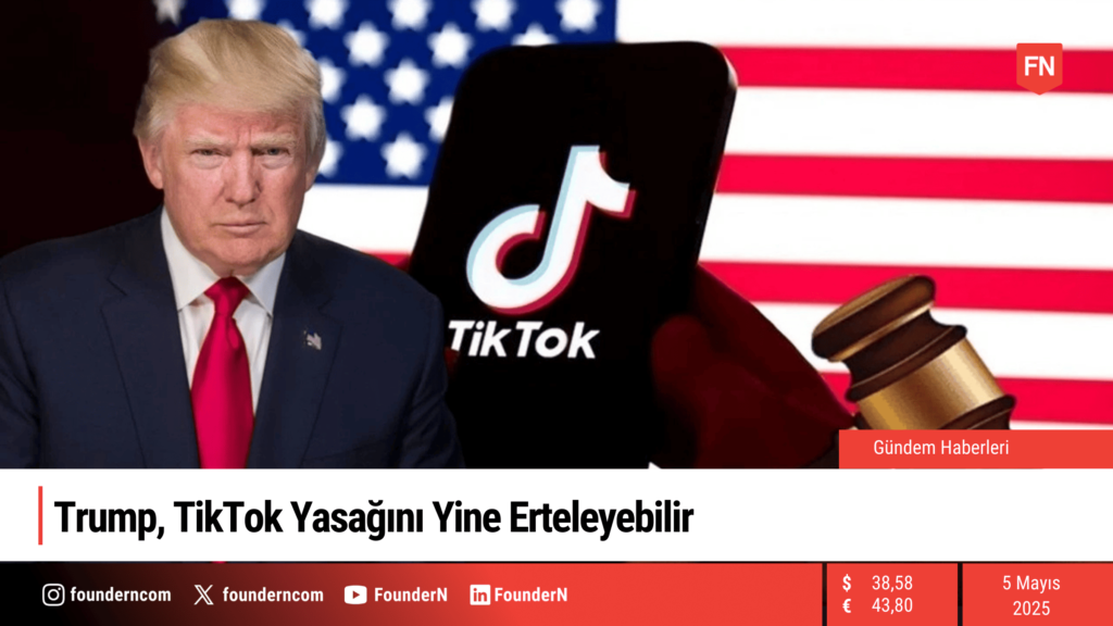 TikTok Yasağı