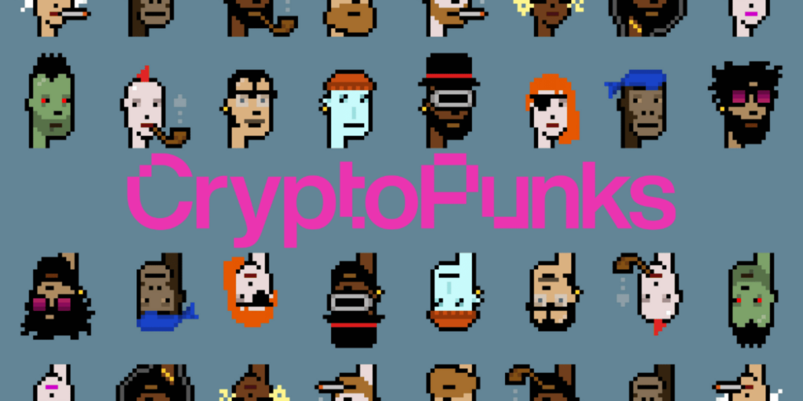 NFT Dünyasının İkonu CryptoPunks, NODE Foundation’a Devredildi!